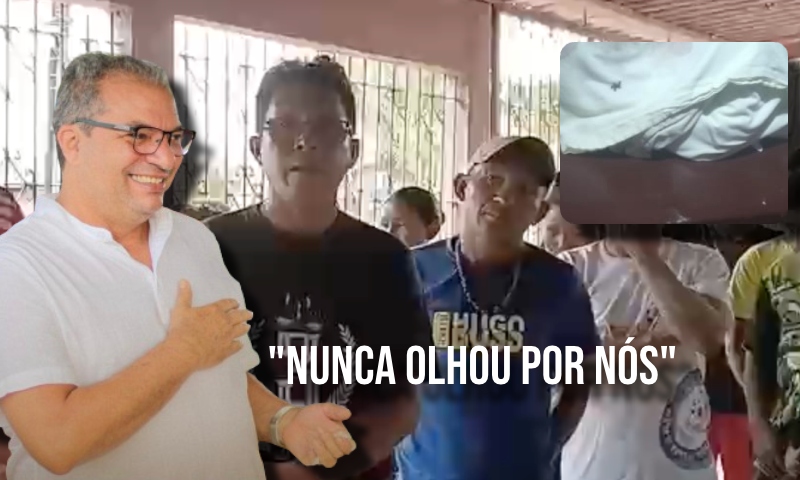 Indígenas se revoltam com prefeito de Envira após atraso de pagamentos e demora no sepultamento de criança