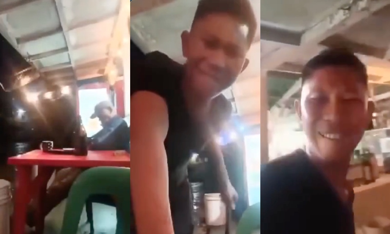 Empresário filma e comemora momento em que mata idoso de 68 anos; veja vídeo