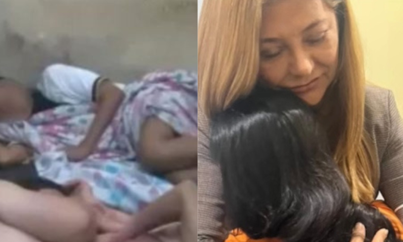 Após meses sendo estuprada em delegacia do AM, indígena Kokama conquista direito à semiliberdade