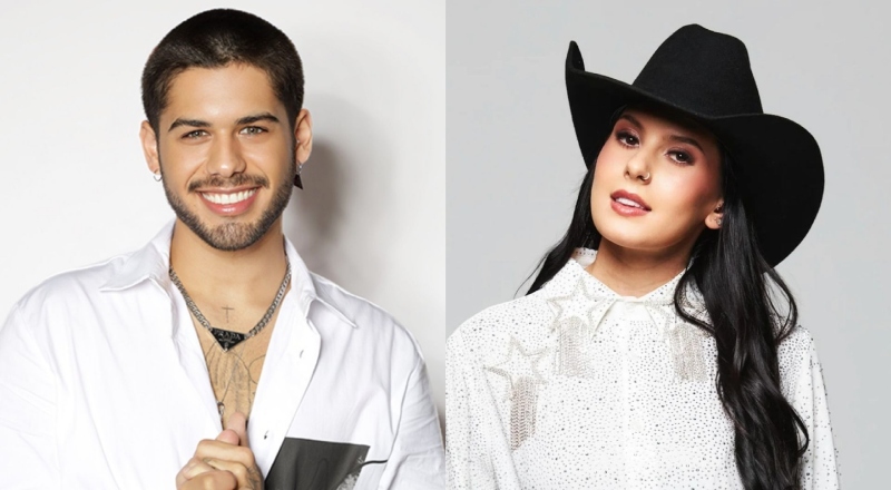 “A fila andou?”: após divórcio com Virgínia, Zé Felipe e Ana Castela são apontados como novo casal