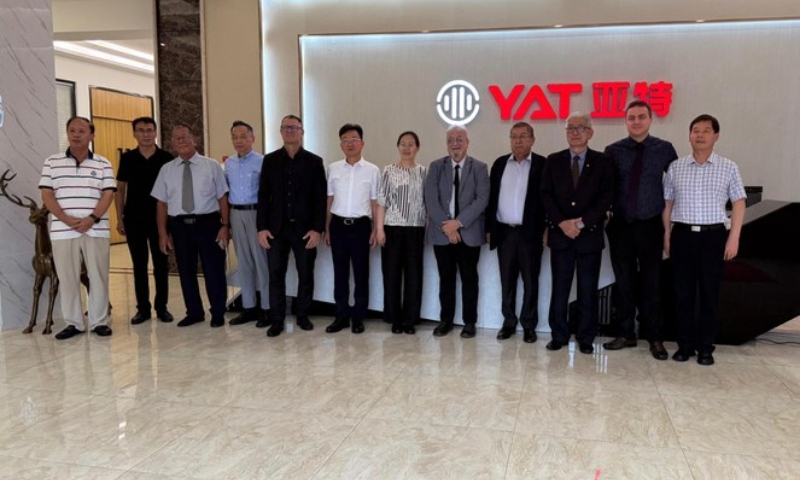 Missão da Suframa em Xangai abre portas para investimentos chineses na Zona Franca de Manaus