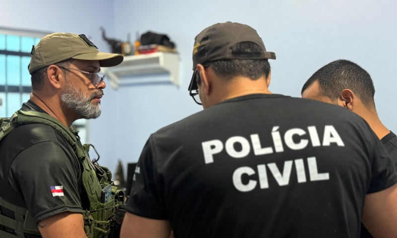 Operação da PC-AM mira em pedófilos do município de Boca do Acre