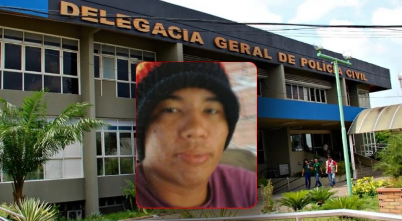 Vulgo ‘Tinga’ é procurado pela PC-AM por roubar 1,5 tonelada de cobre, no Amazonas