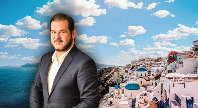 Com muito luxo e ostentação, Antônio Rueda, presidente do União Brasil, fará festa milionária na Grécia: ‘champagne de R$ 168 mil’