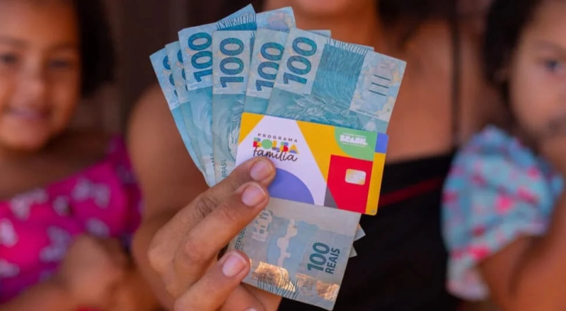 Bolsa Família: beneficiários com NIS de final 9 recebem pagamento nesta quarta-feira (30)