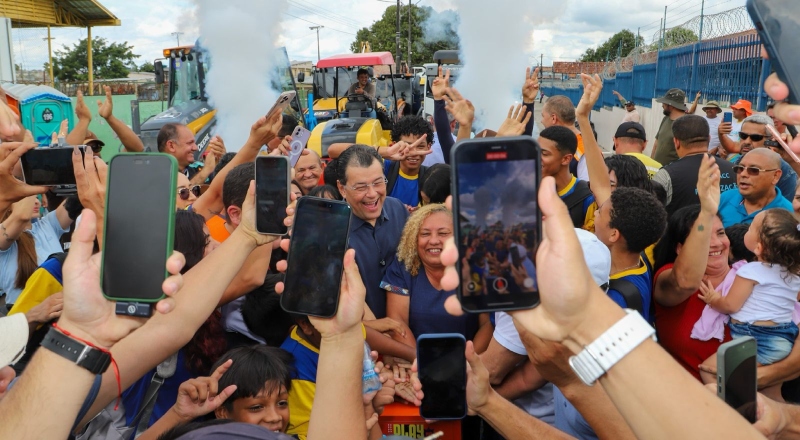 Corrida ao Senado: Eduardo Braga lidera com larga vantagem de 29,1%