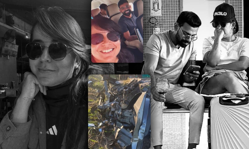 Saiba quem era a diretora de marketing do cantor Pablo que morreu em acidente de carro na Bahia; vídeo