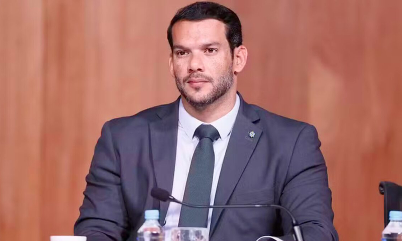 Urgente: Samir Xaud, presidente da CBF é alvo de operação da Polícia Federal