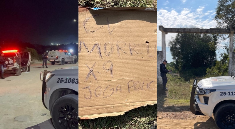 Exclusivo: sequestros e assassinatos ocorridos em menos de 24h em Manaus possuem ligação; veja