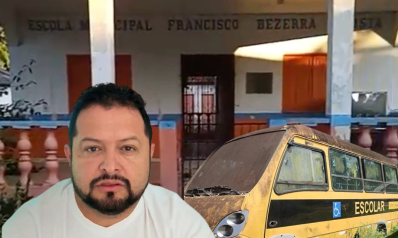 Escândalo: Borba ja recebeu mais de R$ 36 milhões do Fundeb e Toco Santana é acusado de desviar recursos da educação; veja documentos