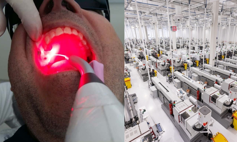 Empresa de Israel produzirá laser odontológico na Zona Franca de Manaus