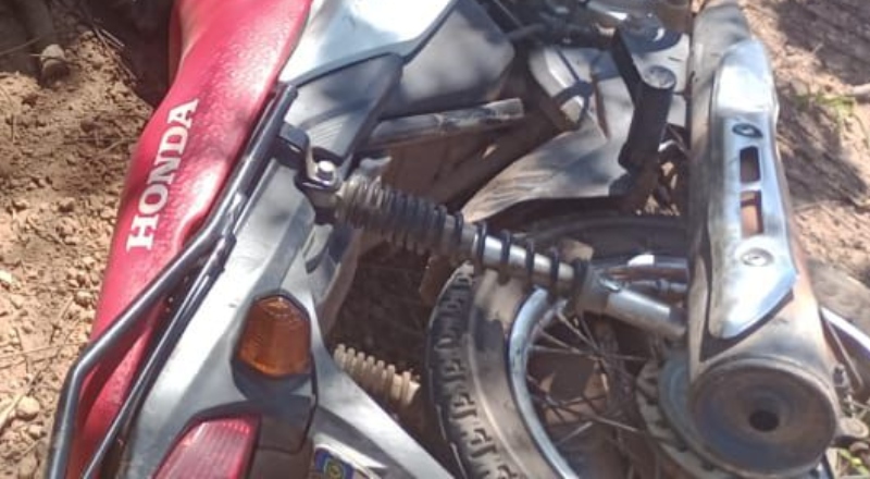 Urgente: motoqueiro é assassinado a tiros no Cacau Pirêra; veja