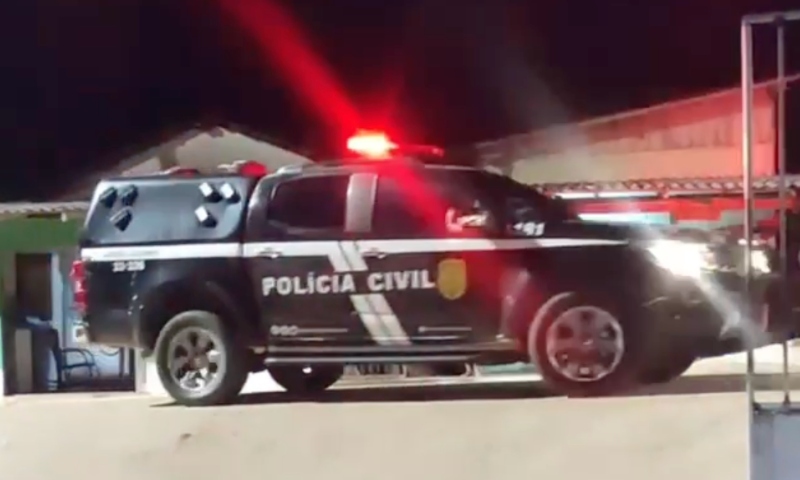 Homem falsifica intimação judicial para tentar reaver bens e termina preso no Amazonas; veja vídeo