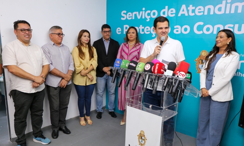 Novo ponto do Procon Manaus é inaugurado em galeria no Centro com atendimento humanizado