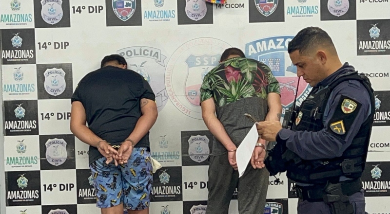 Irmão do narcotraficante João Branco é capturado no Valparaíso com armas e placas de carro; veja vídeo