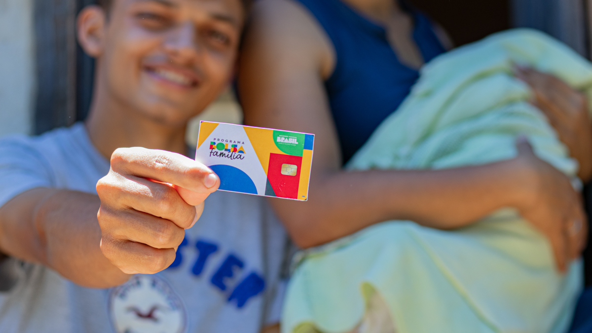 Bolsa Família encerra pagamento para beneficiários com NIS final 0 nesta quinta-feira (31)