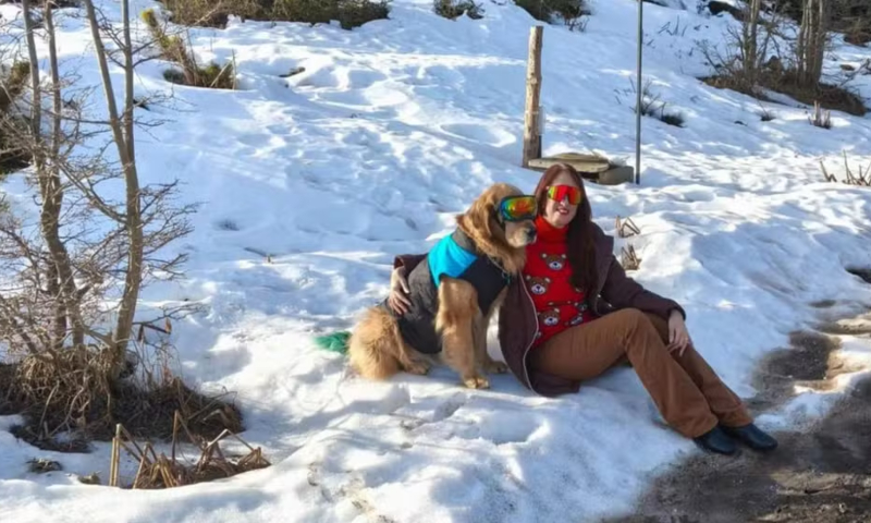 Quem é a brasileira que morreu em acidente de carro em nevasca na Argentina