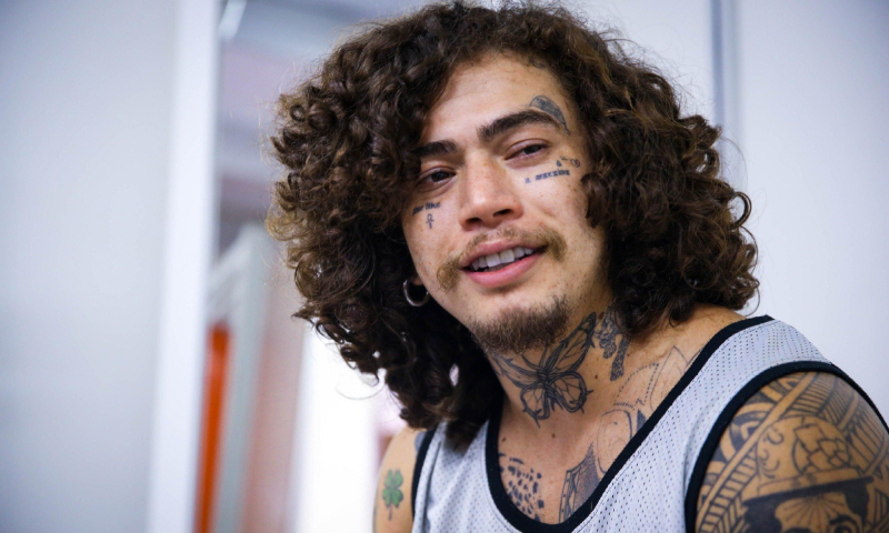 Whindersson Nunes diz que pensa em reatar com a mãe de seu filho