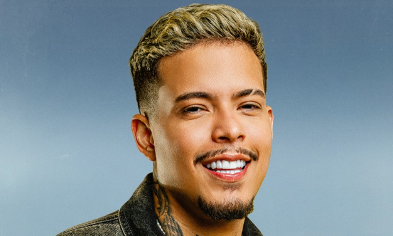 Dono de uma das músicas mais ouvidas do Brasil, Felipe Amorim faz show em Manaus neste sábado (02)