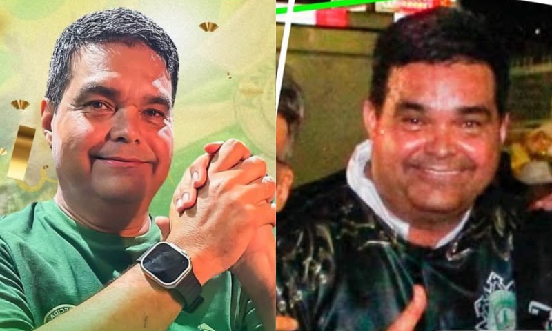 Morre Hamilton Bandeira, presidente da Mocidade Independente de Aparecida, em Manaus