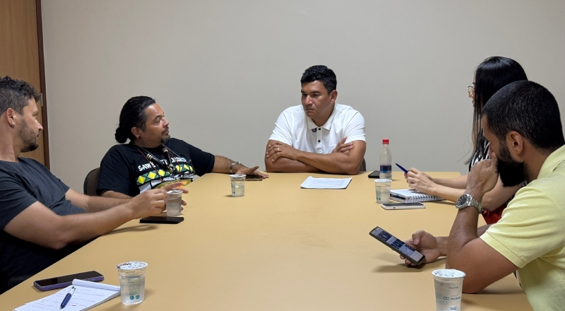Prefeitura de Manaus e Funai discutem políticas públicas para povos indígenas residentes na capital