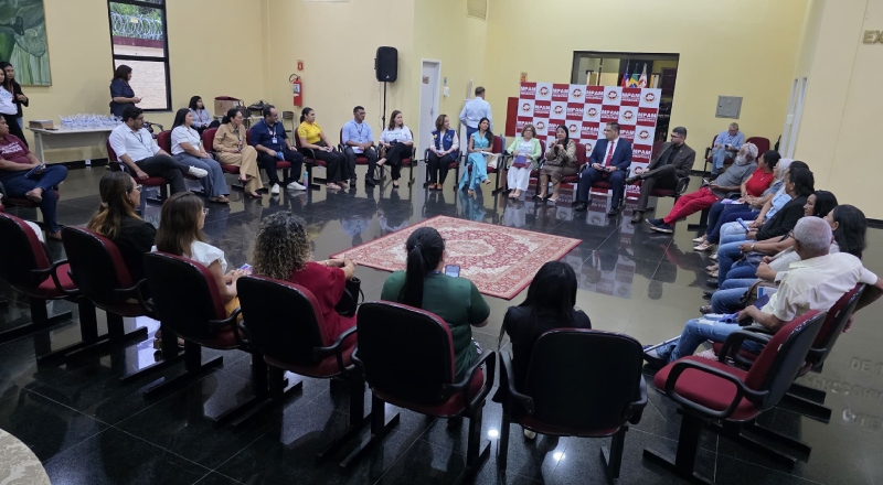 MPAM Acolhe: Justiça Restaurativa é tema da 5ª edição do projeto