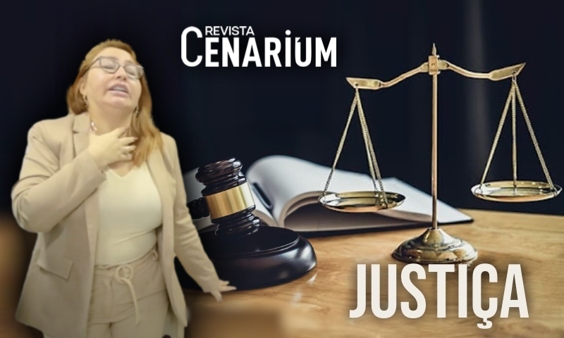 Desespero: Paula Litaiff tem ‘ataque de pelancas’ após sofrer série de derrotas na Justiça tentando censurar o CM7