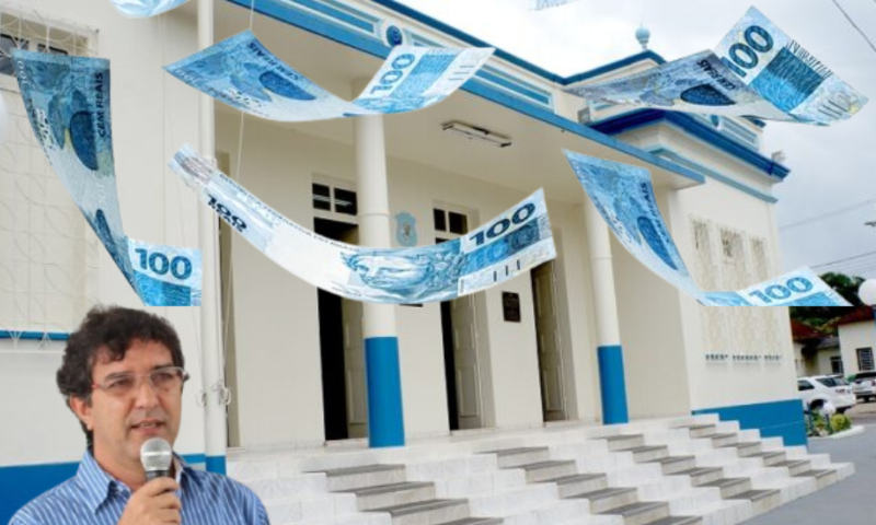 Prefeito de Itacoatiara, Mário Abrahim entra na mira do MPAM por irregularidades em licitação de mais de R$ 3 milhões