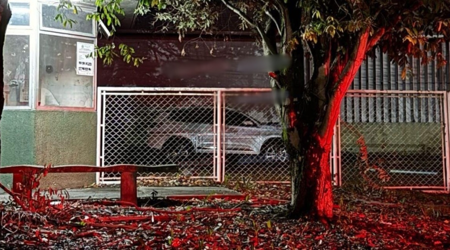 Ladrão morre durante tentativa de assalto à Afeam no Distrito Industrial; veja