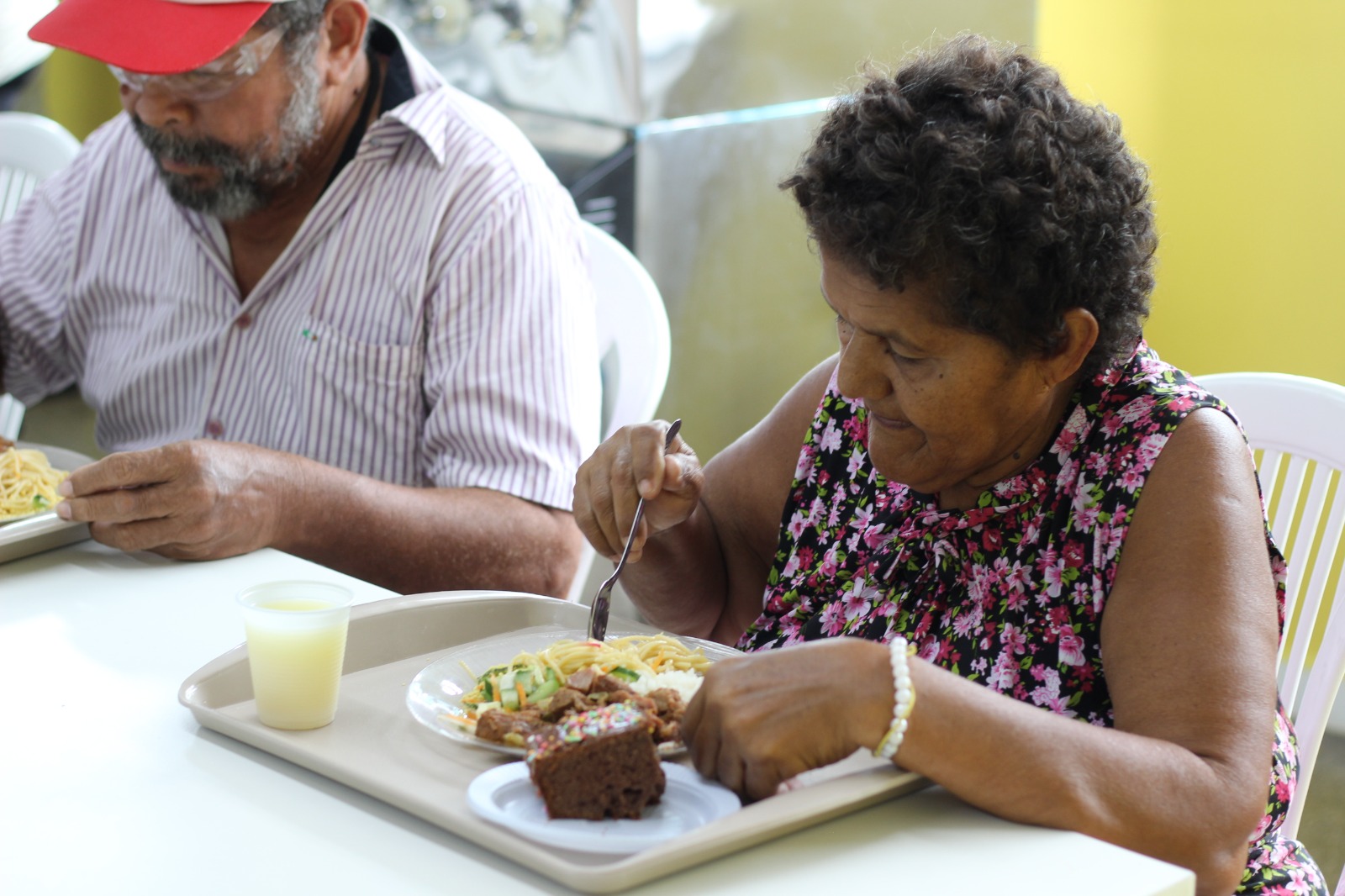 Políticas públicas da Prefeitura de Manaus contribuem para segurança alimentar na capital