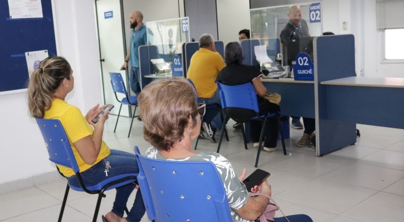 Manausprev inicia recadastramento de aposentados e pensionistas nascidos em agosto