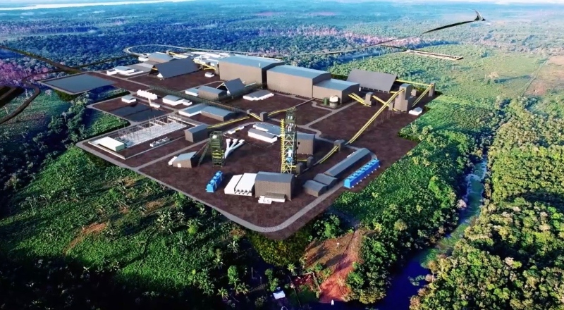 Potássio do Brasil destaca alta tecnologia em segurança do meio ambiente dentro do projeto em Autazes