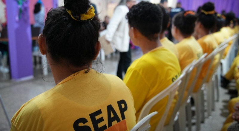 DPE-AM propõe medidas ao Ministério da Justiça e ao CNJ para evitar novos casos de violência institucional contra mulheres presas