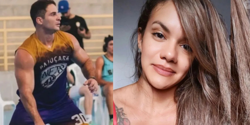 Ex-jogador que espancou namorada com 60 socos tem pedido de cela individual negado e seguirá com outros detentos