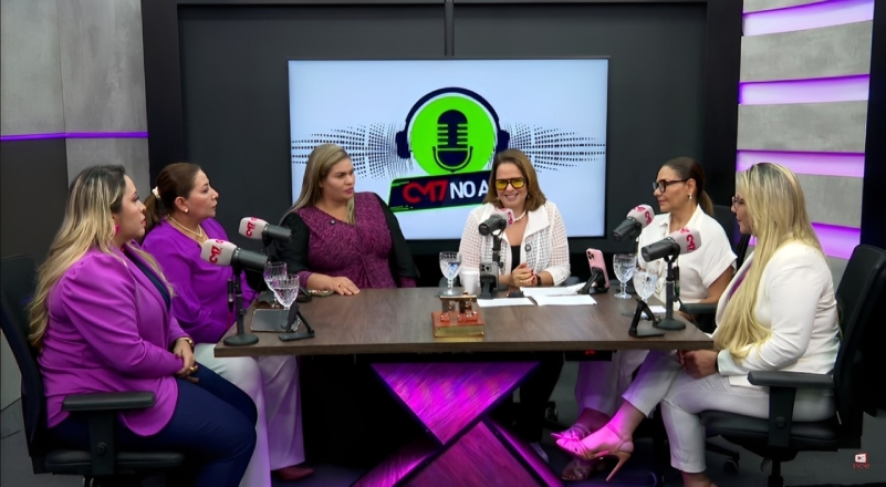 Mulheres que transformam: especial do CM7 No Ar destaca força da Virada Feminina no interior do Amazonas