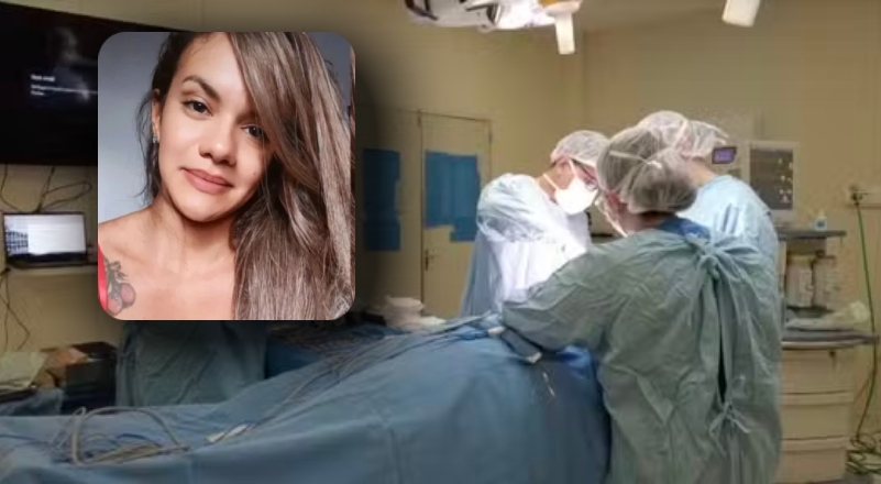 Cirurgia para reconstrução facial de mulher espancada com mais de 60 socos ocorreu ‘com sucesso’, diz hospital