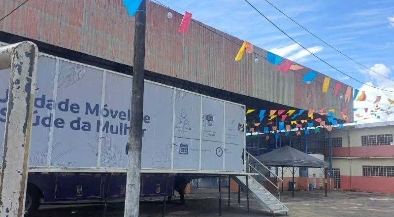 Carreta da Saúde da Mulher chega à Zona Oeste com atendimentos gratuitos a partir de segunda-feira (4); confira