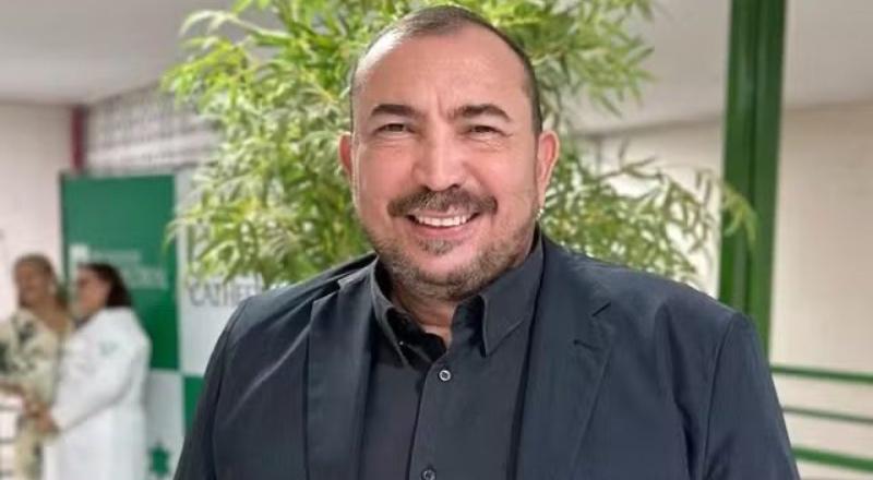 Compra de votos e lavagem de dinheiro: ex-prefeito de Iracema é preso durante operação da PF