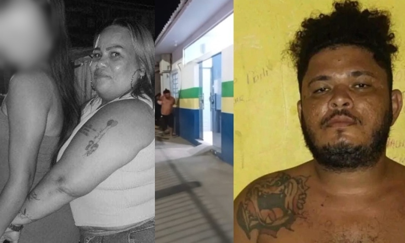 Urgente: filha de mulher assassinada em Tonantins foi esfaqueada no pescoço e precisa de tratamento médico em Manaus; veja vídeo
