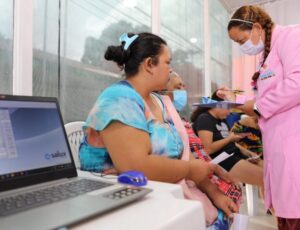 Unidades Móveis de Saúde da Mulher em Manaus expandem atendimentos em novos endereços a partir de segunda-feira (4)