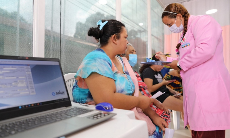 Unidades Móveis de Saúde da Mulher em Manaus expandem atendimentos em novos endereços a partir de segunda-feira (4)