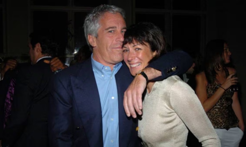 Ghislaine Maxwell é transferida de prisão na Flórida para instalação no Texas
