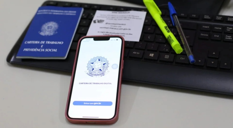 RH, motorista e analista: 165 vagas de emprego estão disponíveis no Amazonas; confira