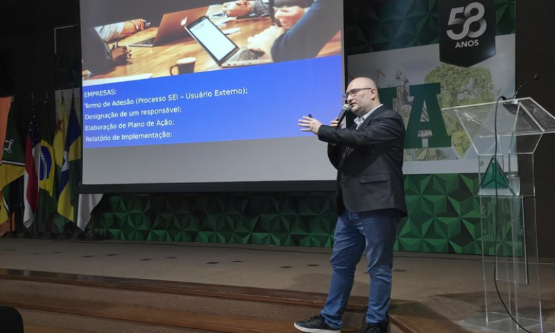 Programa ‘ZFM+ESG’ é um dos destaques de evento realizado na sede da Suframa