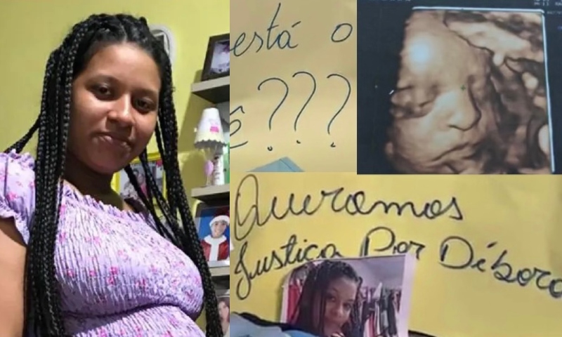 O crime que chocou o Amazonas: o caso Débora da Silva e o bebê Arthur completa 2 anos