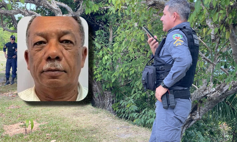 Urgente: idoso que estava desaparecido é encontrado morto na Ponta Negra; veja vídeo
