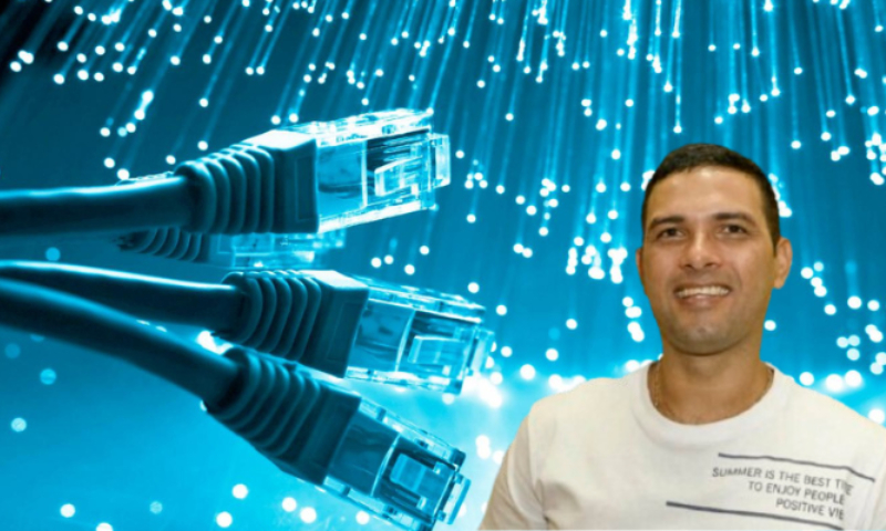 Gasto milionário: Prefeitura de Fonte Boa contrata microempresa por quase R$ 1 milhão para fornecer serviços de internet; veja