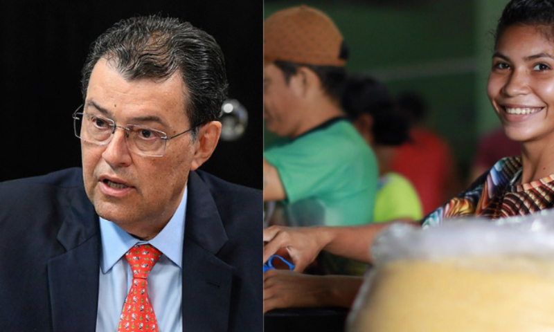 Crédito na Amazônia: com parecer de Eduardo Braga, Senado pode autorizar US$ 750 milhões para BNDES com benefício a pequenos empreendedores do AM
