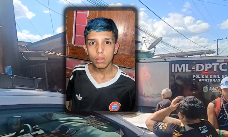 Urgente: vulgo “Parazinho” tem casa invadida e é m0rto a t1ros no Mutirão; veja vídeo