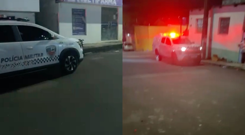 Urgente: homem é esfaqueado até a morte, no bairro Alvorada; veja vídeos